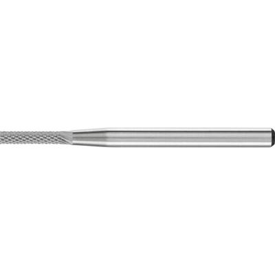 PFERD TOOLS 21201173 Freesstift Hardmetaal Cilinder Lengte 40 mm Afmeting, Ø 2 mm Werklengte 10 mm Schachtdiameter 3 mm 1 stuks