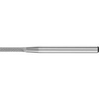 PFERD TOOLS 21201173 Freesstift Hardmetaal Cilinder Lengte 40 mm Afmeting, Ø 2 mm Werklengte 10 mm Schachtdiameter 3 mm 1 stuks