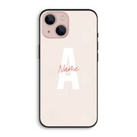 Strawberry Milkshake: iPhone 13 Biologisch afbreekbaar hoesje
