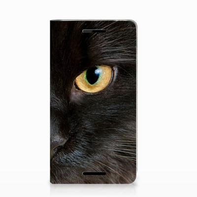 Nokia 2.1 2018 | Hoesje maken | Zwarte Kat