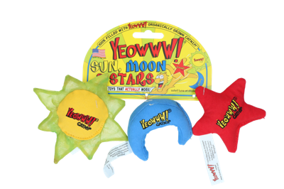 Yeowww Sun Moon and Stars