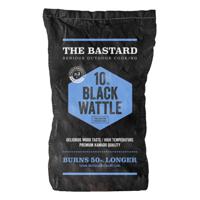 Houtskool Black Wattle 10kg The Bastard - thumbnail