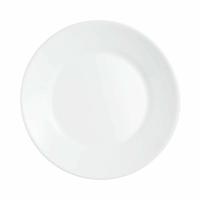 Bordenset Arcoroc 22522 Wit Glas 23,5 cm (6 uds)