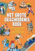 Het grote geschiedenisboek (Hardback)