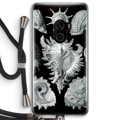 Haeckel Prosobranchia: Xiaomi Mi Mix 2 Transparant Hoesje met koord