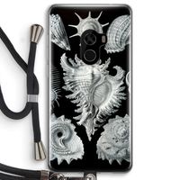 Haeckel Prosobranchia: Xiaomi Mi Mix 2 Transparant Hoesje met koord