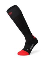 Lenz Heat Sock 4.1 Toe Cap Skisok Black 39-41 Lenz Heat Sock 4.1 Toe Cap Skisok Black 39-41