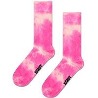 Happy Socks Pink Tie Dye Sock - thumbnail