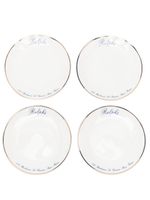 Ralph Lauren Home lot d'assiettes Ralph's Canape - Blanc