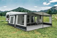 Reda Genova Universele Voortentluifel Blauw