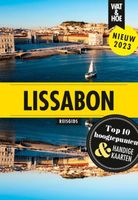 Lissabon - Wat & Hoe reisgids - ebook