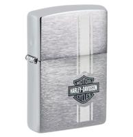 Zippo Lighter Harley-Davidson Design Zilver Zippo Lighter Harley-Davidson Design Zilver