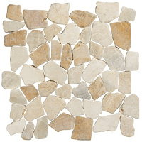 Terre d&apos;Azur Stone Palladiana Monterosa/Biancone 30x30 cm