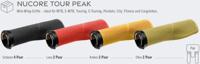 HERRMANS handvat "nucore tour" grips tour peak starter package
