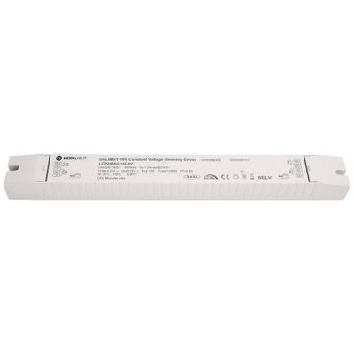Deko Light BASIC LED-transformator Constante spanning 240 W 24 V Dimbaar 1 stuk(s)