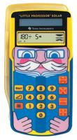 Texas Instruments TI-LPROF Calculator TI-Little Professor - thumbnail