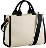Quadra QD632 Puerto Medium Bag - Natural/Black - 33,5 x 26 x 12,5 cm Quadra QD632 Puerto Medium Bag - Natural/Black - 33,5 x 26 x 12,5 cm