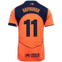 Nike FC Barcelona Raphinha 11 Derde Shirt 2025-2026