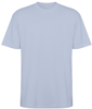 Roly RY6560 Bull Oversize Unisex T-Shirt - Zen Blue 263 - S Roly RY6560 Bull Oversize Unisex T-Shirt - Zen Blue 263 - S