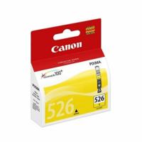 Originele inktcartridge Canon CLI-526 Y Geel - thumbnail