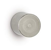 MAUL neodymium cylinder magneet Ø16x20mm 9kg blister 4 voor glas-, whitebord - thumbnail