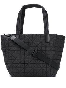 VeeCollective sac cabas à design matelassé - Noir