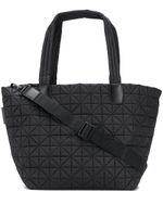VeeCollective sac cabas à design matelassé - Noir