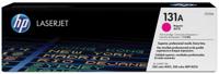 HP toner 131A, 1 800 pagina&apos;s, OEM CF213A, magenta - thumbnail
