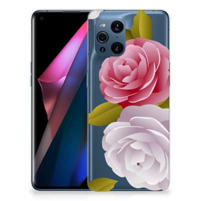 OPPO Find X3 | X3 Pro | TPU Case | Roses OPPO Find X3 | X3 Pro | TPU Case | Roses