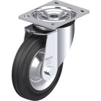 Blickle L-V 162R Zwenkwiel Wieldiameter: 160 mm Draagvermogen (max.): 135 kg 1 stuk(s)