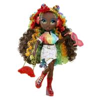 MGA Entertainment Rainbow high crystal fashion modepop - rainbow