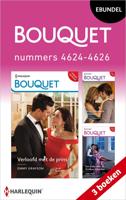 Bouquet e-bundel nummers 4624 - 4626 - Emmy Grayson, Abby Green, Natalie Anderson - ebook