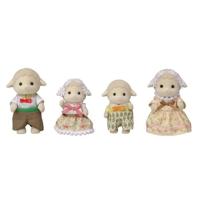Sylvanian Families - De Schapenfamilie