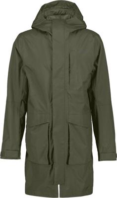 Didriksons Andreas Parka Jas Heren Deep Green M