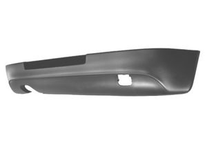 Bumperspoiler Zwart 5886509
