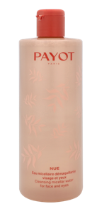 Payot Nue Cleansing Micellar Water 400ml Make-up verwijderaar en reiniger