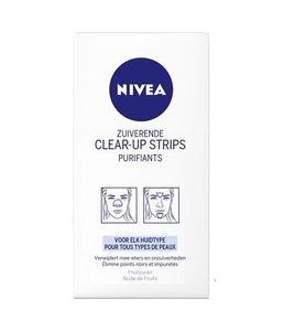 Visage clearup strips