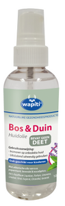 Wapiti Bos & Duin Huidolie Spray