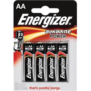 Energizer E300132900 huishoudelijke batterij Wegwerpbatterij AA Alkaline