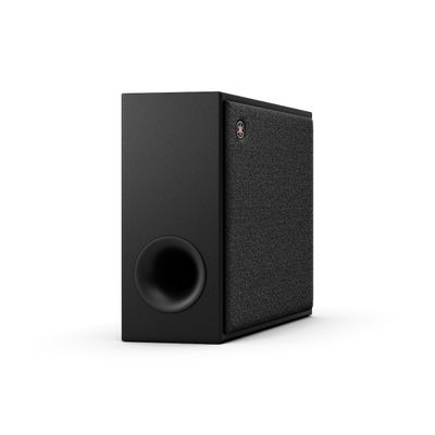 YamahaSW-X100A TRUE X Draadloze Subwoofer voor SR-X40A Subwoofer Zwart