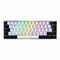 Toetsenbord Sharkoon SGK50 S4 Wit Spaans Qwerty Spaans