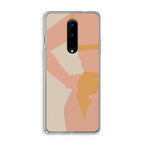 Bikini body: OnePlus 8 Transparant Hoesje