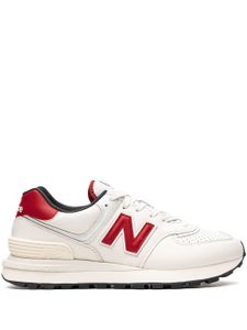 New Balance baskets 574 - Blanc