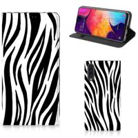 Samsung Galaxy A50 | Hoesje maken | Zebra