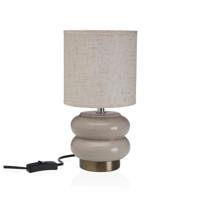 Bureaulamp Versa Onkara Beige