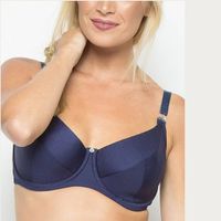 Amoralia Borstvoedingsbh / Positiebh Luna Navy