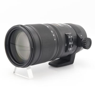 Sigma 70-200mm F/2.8 APO EX DG OS HSM Nikon occasion