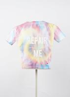 "Repair Me" Multicolor T-Shirt in size M - BOAS Special Edition