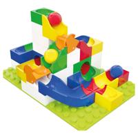 Hubelino knikkerbaan aanvulset wissel - 43dlg.