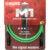 Klotz M1FM4N0100 Professionele microfoonkabel 1 meter